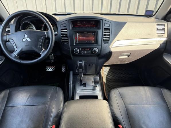 Mitsubishi Pajero IV Рестайлинг 1 с пробегом 2012 года, цена 2 120 000 рублей, 180888 км, внедорожник, Автокод Объявления