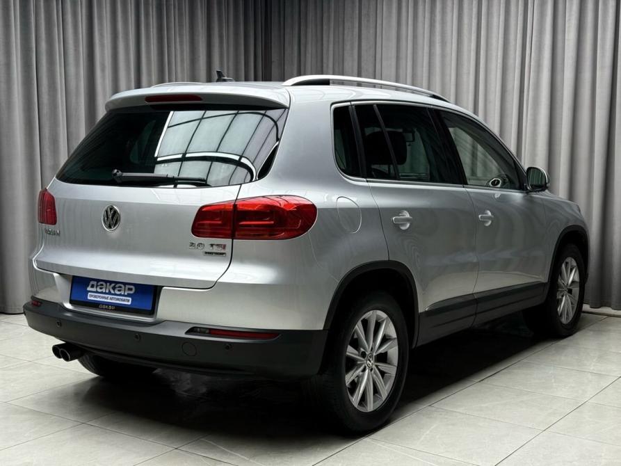 Volkswagen Tiguan I Рестайлинг Ижевск  - изображение 6