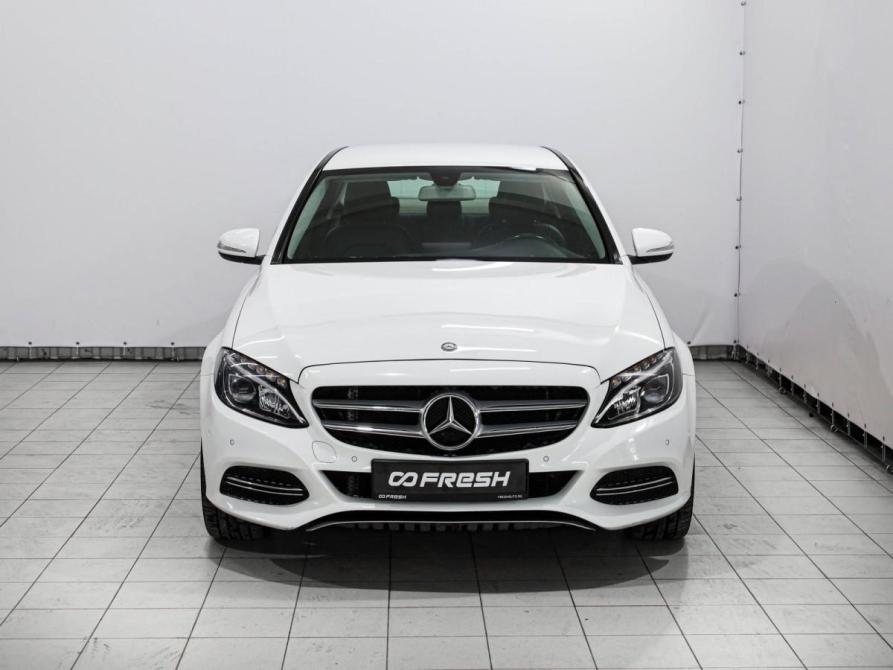 Mercedes-Benz C-Класс IV (W205) Ростов-на-Дону  - изображение 3