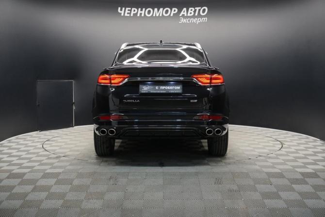 Geely Tugella I Рестайлинг с пробегом 2023 года, цена 3 194 000 рублей, 38105 км, внедорожник, Автокод Объявления
