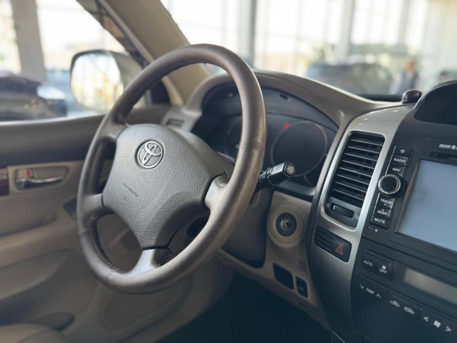 Toyota Land Cruiser Prado 120 Series Новосибирск  - изображение 21
