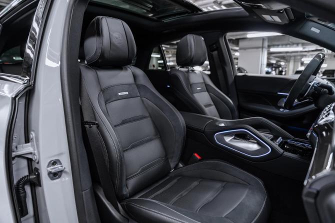 Новый Mercedes-Benz GLE Coupe AMG II (C167) Рестайлинг 2026 года, цена 18 350 000 рублей, внедорожник, Автокод Объявления