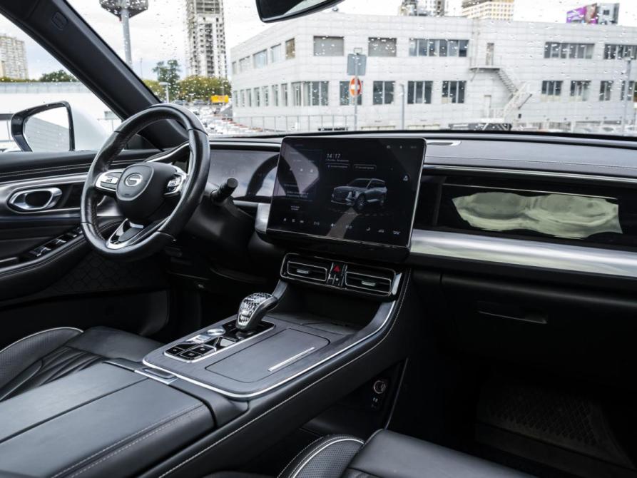 GAC GS8 II Москва  - изображение 13