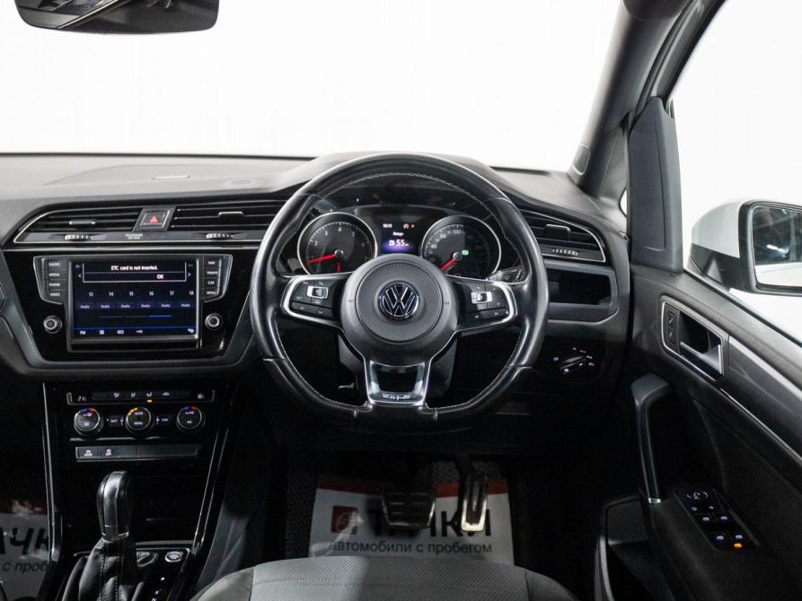 Volkswagen Touran II Иркутск  - изображение 9