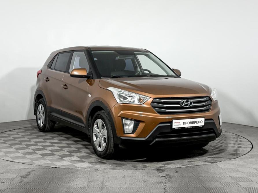 Hyundai Creta I Санкт-Петербург  - изображение 3