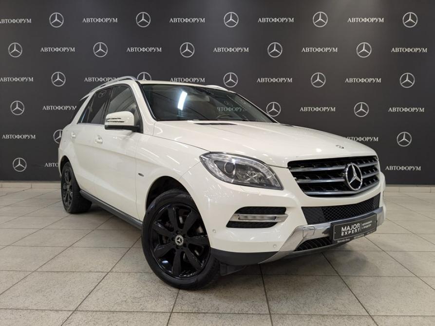 Mercedes-Benz M-Класс III (W166) Москва  - изображение 3