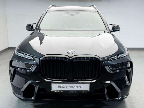 BMW X7 I (G07) Рестайлинг с пробегом 2025 года, цена 16 436 000 рублей, 2500 км, внедорожник, Автокод Объявления