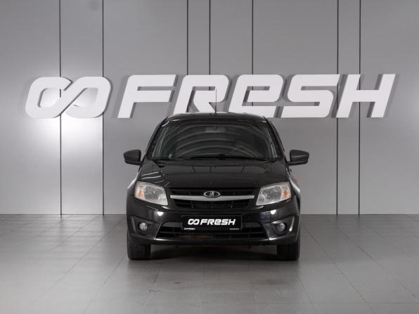 Lada (ВАЗ) Granta I с пробегом 2014 года, цена 500 000 рублей, 156546 км, лифтбек, Автокод Объявления