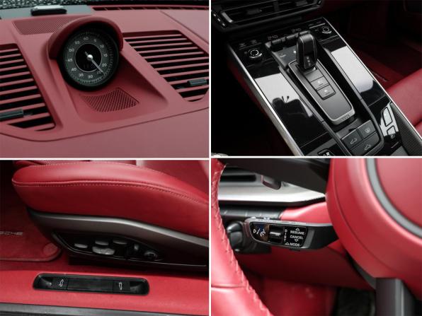 Porsche 911 VIII (992) с пробегом 2023 года, цена 24 850 000 рублей, 6250 км, купе, Автокод Объявления