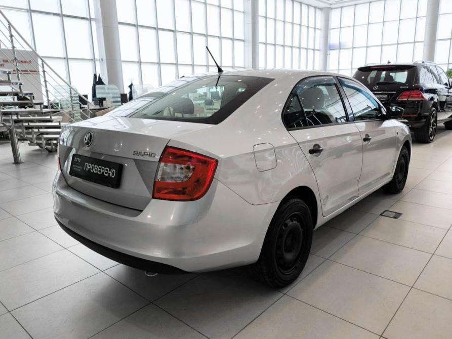 Skoda Rapid I Казань  - изображение 6