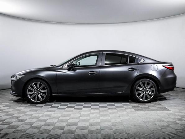 Mazda 6 III (GJ) Рестайлинг 2 с пробегом 2021 года, цена 2 840 000 рублей, 119000 км, седан, Автокод Объявления