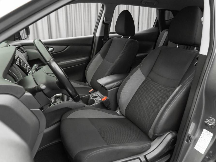 Nissan Qashqai II Рестайлинг Москва  - изображение 9