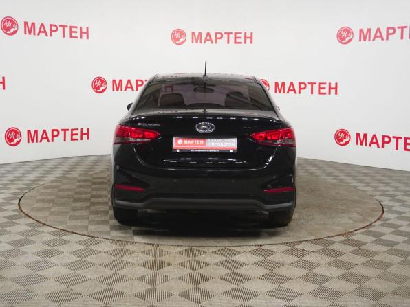 Hyundai Solaris II с пробегом 2019 года, цена 1 234 000 рублей, 90645 км, седан, Автокод Объявления