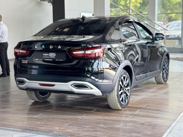 Lada (ВАЗ) Vesta I Рестайлинг (NG) с пробегом 2024 года, цена 1 299 000 рублей, 9856 км, седан, Автокод Объявления