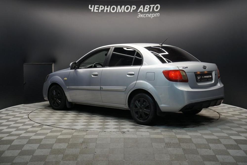 Kia Rio II Рестайлинг Крым  - изображение 3