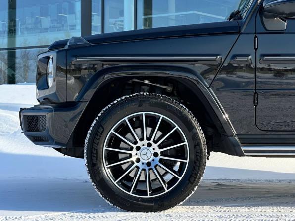 Mercedes-Benz G-Класс III (W463) с пробегом 2022 года, цена 17 200 000 рублей, 20325 км, внедорожник, Автокод Объявления