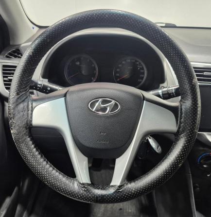 Hyundai Solaris I Рестайлинг с пробегом 2014 года, цена 805 000 рублей, 157250 км, седан, Автокод Объявления