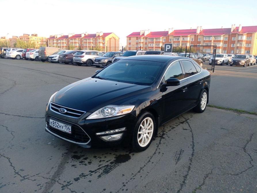 Ford Mondeo IV Рестайлинг Оренбург  - изображение 1