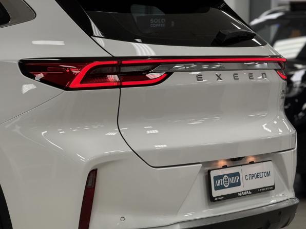Exeed TXL I Рестайлинг с пробегом 2022 года, цена 2 450 000 рублей, 17000 км, внедорожник, Автокод Объявления