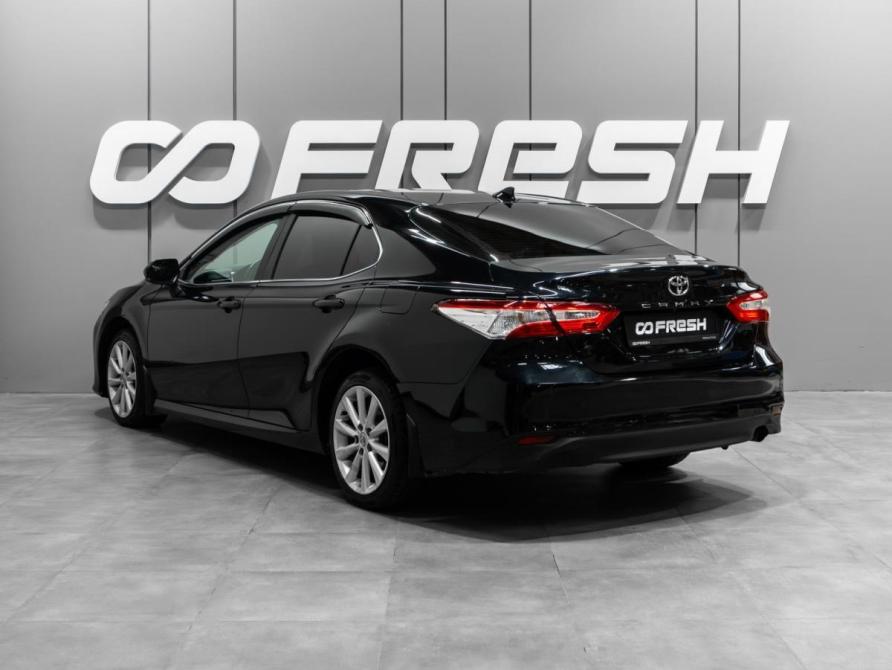 Toyota Camry VIII (XV70) Тюмень  - изображение 2
