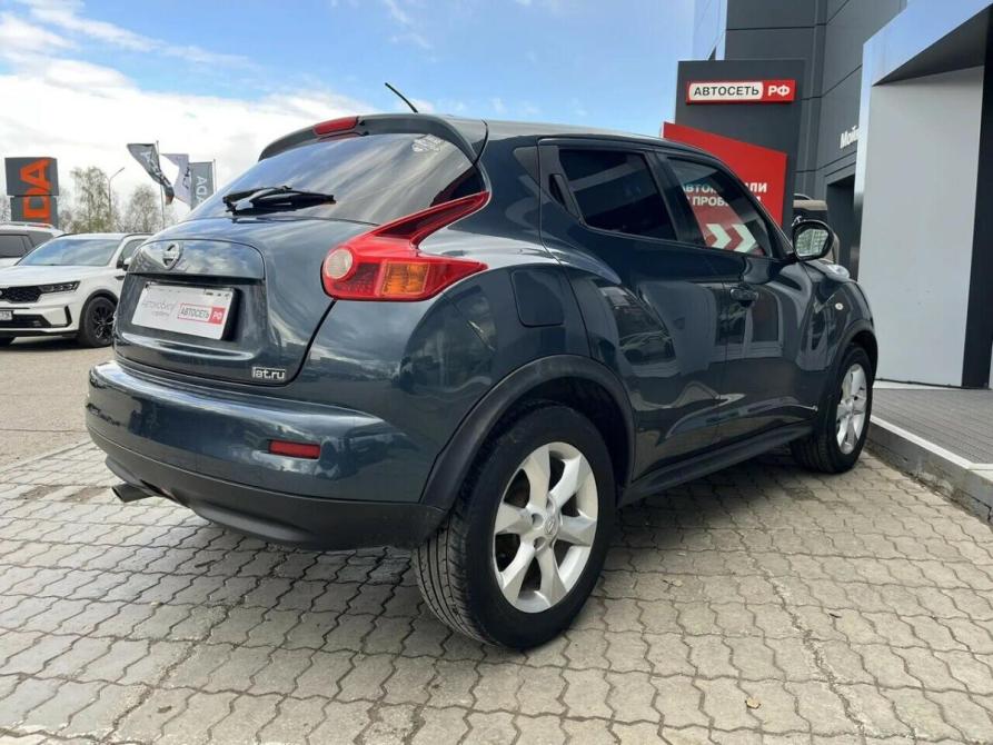 Nissan Juke I Набережные Челны  - изображение 16