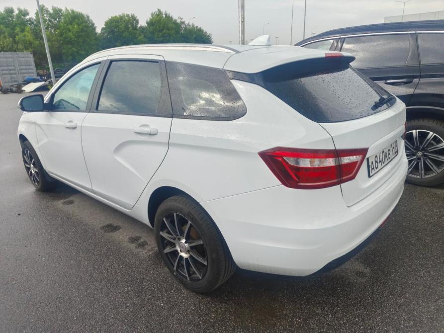 Lada (ВАЗ) Vesta I Санкт-Петербург  - изображение 4