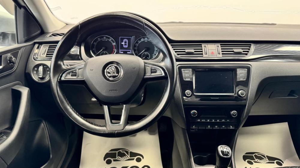 Skoda Rapid I Рестайлинг Киров  - изображение 15