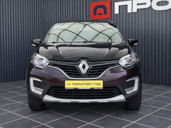Renault Kaptur I Рестайлинг с пробегом 2020 года, цена 1 477 000 рублей, 124660 км, внедорожник, Автокод Объявления