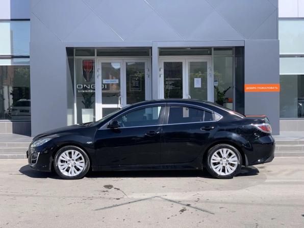 Mazda 6 II (GH) Рестайлинг с пробегом 2011 года, цена 915 000 рублей, 208033 км, седан, Автокод Объявления