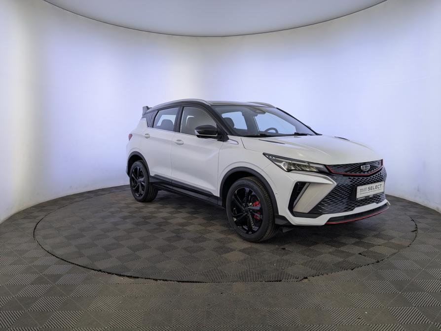 Geely Coolray I Рестайлинг Москва  - изображение 3