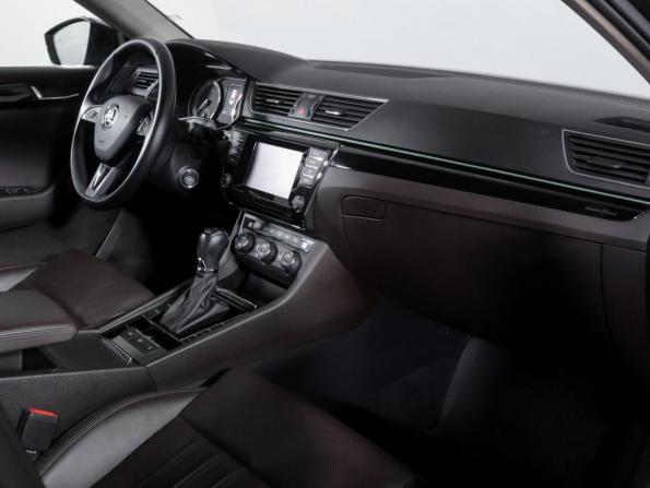 Skoda Superb III с пробегом 2015 года, цена 2 244 000 рублей, 87416 км, лифтбек, Автокод Объявления