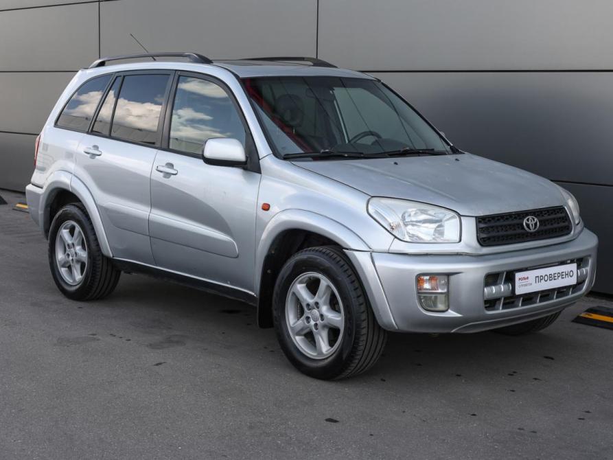 Toyota RAV4 II (XA20) Москва  - изображение 2