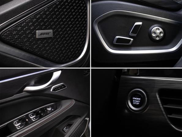 Geely Tugella I Рестайлинг с пробегом 2023 года, цена 2 549 000 рублей, 103844 км, внедорожник, Автокод Объявления