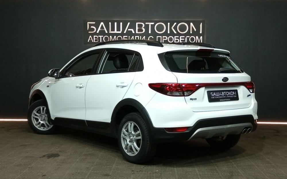 Kia Rio IV Уфа  - изображение 6