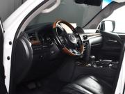 Lexus LX III Рестайлинг 2 Кемерово  - изображение 38