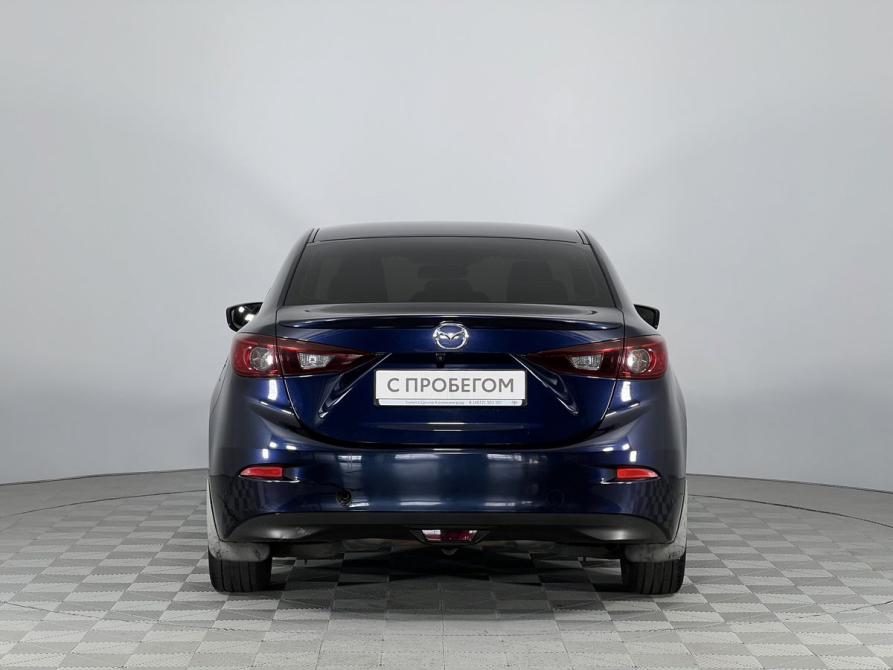 Mazda 3 III (BM) Рестайлинг Калининград  - изображение 6