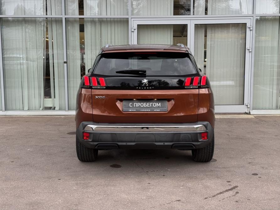Peugeot 3008 II Воронеж  - изображение 6