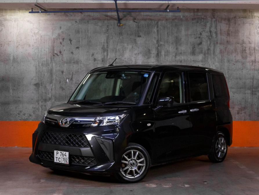 Toyota Roomy I Рестайлинг Уфа  - изображение 7