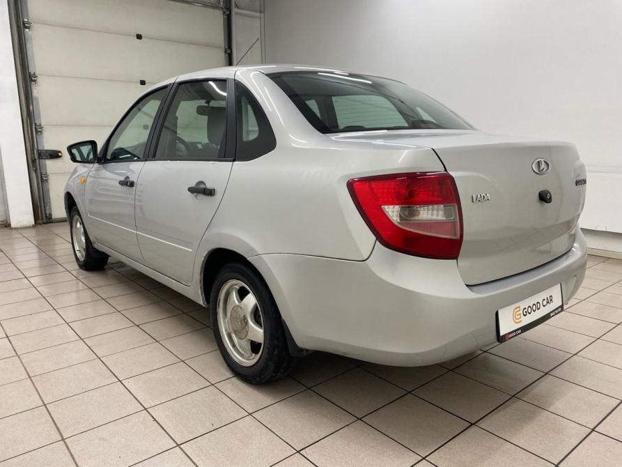 Lada (ВАЗ) Granta I Энгельс  - изображение 4