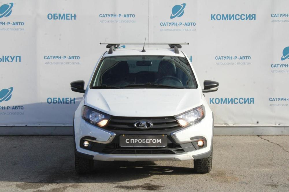 Lada (ВАЗ) Granta I Рестайлинг Пермь  - изображение 2
