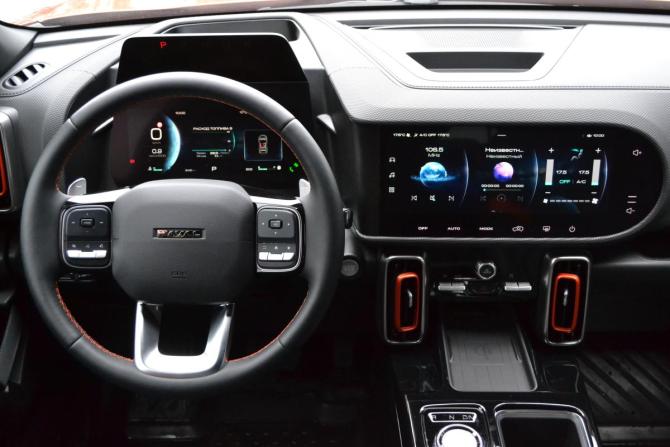 Haval Dargo с пробегом 2025 года, цена 3 070 000 рублей, 848 км, внедорожник, Автокод Объявления