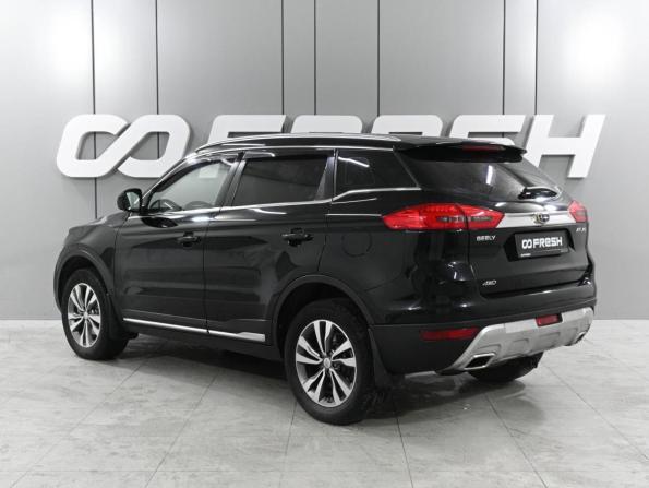Geely Atlas I с пробегом 2018 года, цена 1 749 000 рублей, 50283 км, внедорожник, Автокод Объявления