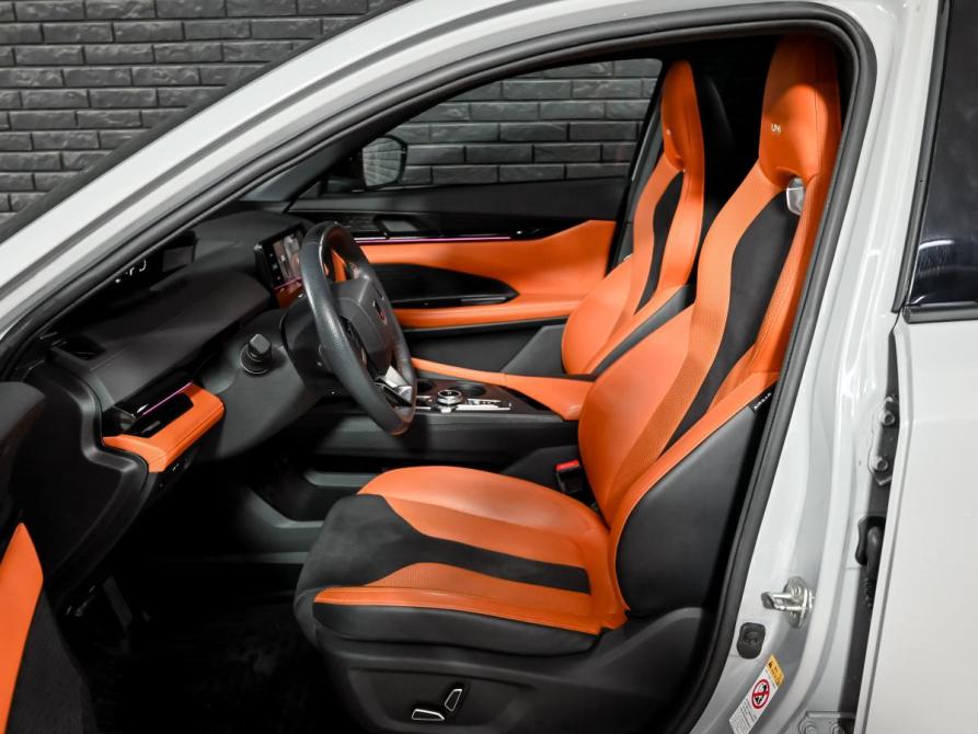 Changan UNI-V I Екатеринбург  - изображение 10