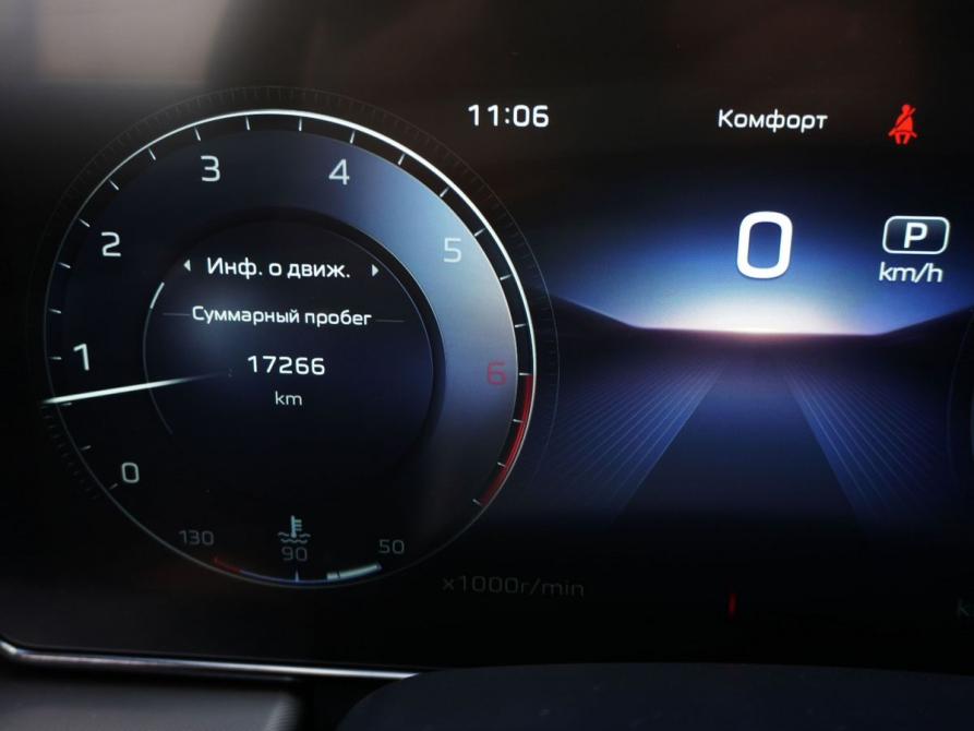 Hongqi HS5 I Рестайлинг Москва  - изображение 20