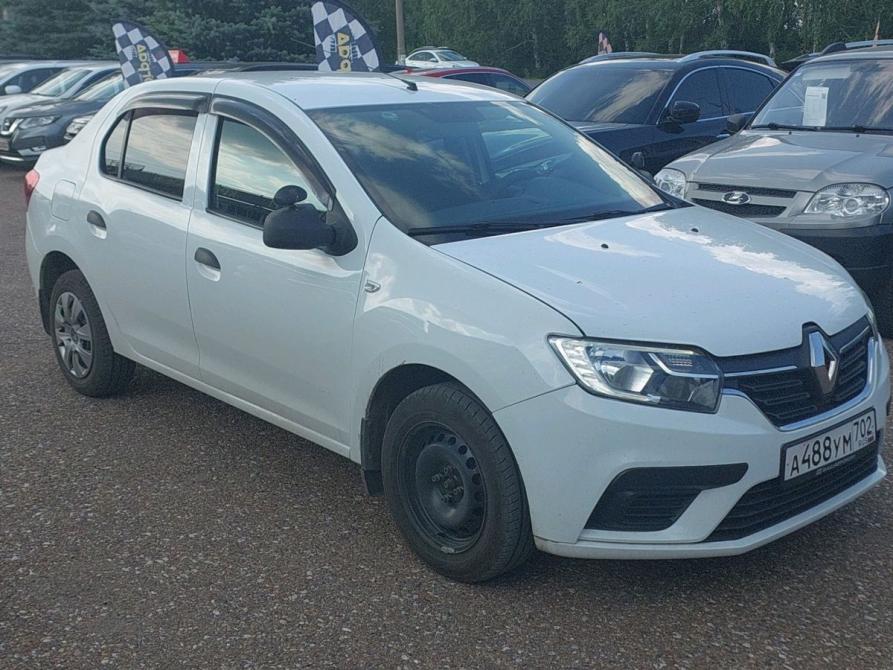 Renault Logan II Рестайлинг Стерлитамак  - изображение 6