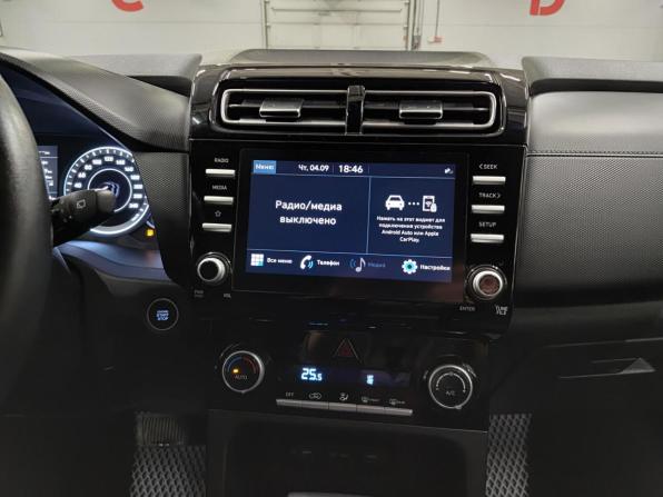 Hyundai Creta II с пробегом 2022 года, цена 2 210 000 рублей, 35538 км, внедорожник, Автокод Объявления