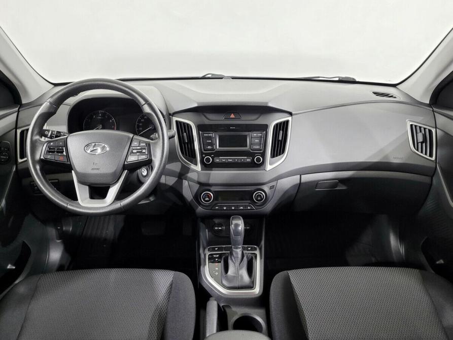 Hyundai Creta I Рестайлинг Москва  - изображение 5