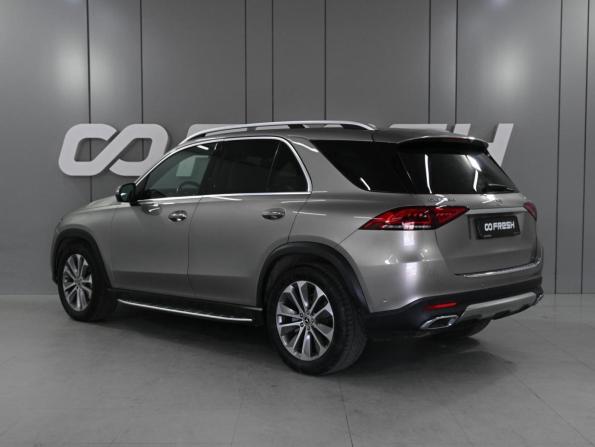 Mercedes-Benz GLE II (V167) с пробегом 2019 года, цена 5 145 000 рублей, 135119 км, внедорожник, Автокод Объявления
