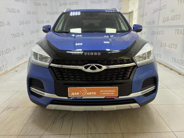 Chery Tiggo 4 I Рестайлинг с пробегом 2021 года, цена 1 299 000 рублей, 118000 км, внедорожник, Автокод Объявления