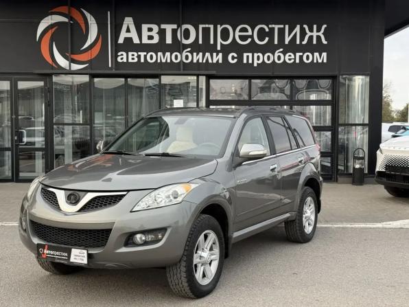 Great Wall Hover H5 с пробегом 2012 года, цена 899 000 рублей, 167519 км, внедорожник, Автокод Объявления